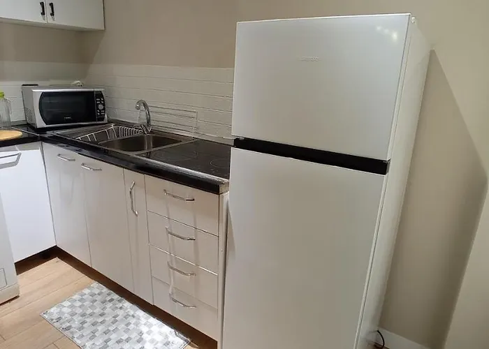 Appartement Piazza_apartments_tirana Tirana